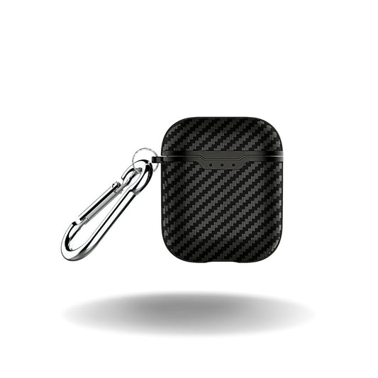 AirPods Carbon Fiber Case - Tags Mate
