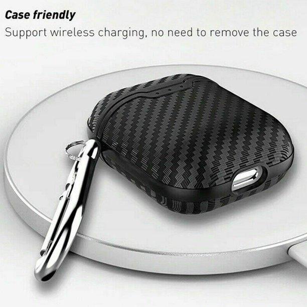AirPods Case Carbon Fiber - Tags Mate