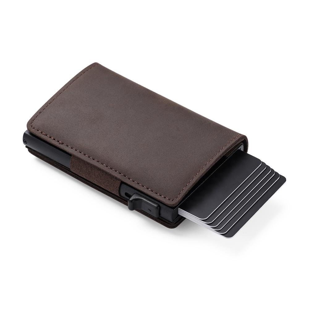 TagSafe™- AirTag smart wallet