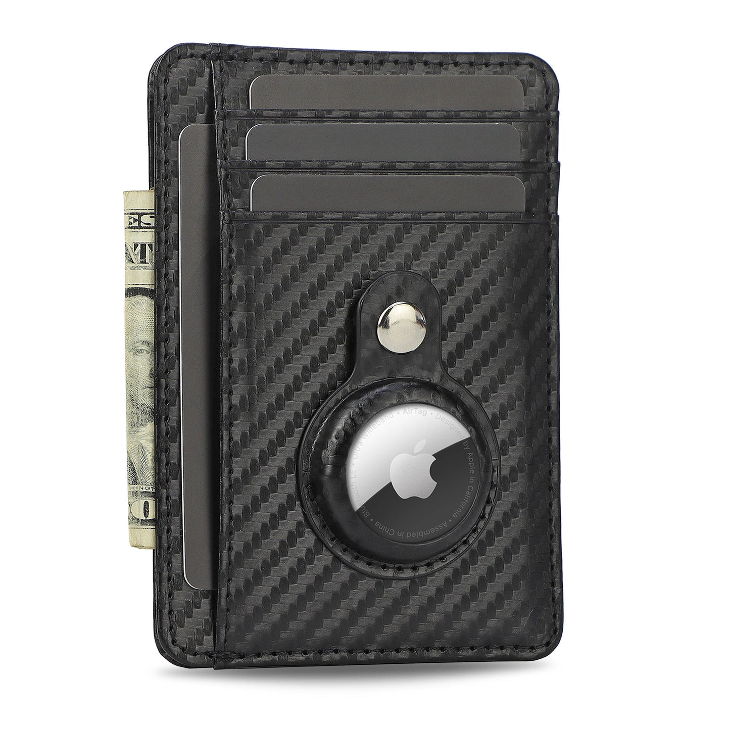 The Slide: Smart Wallet – Tags Mate