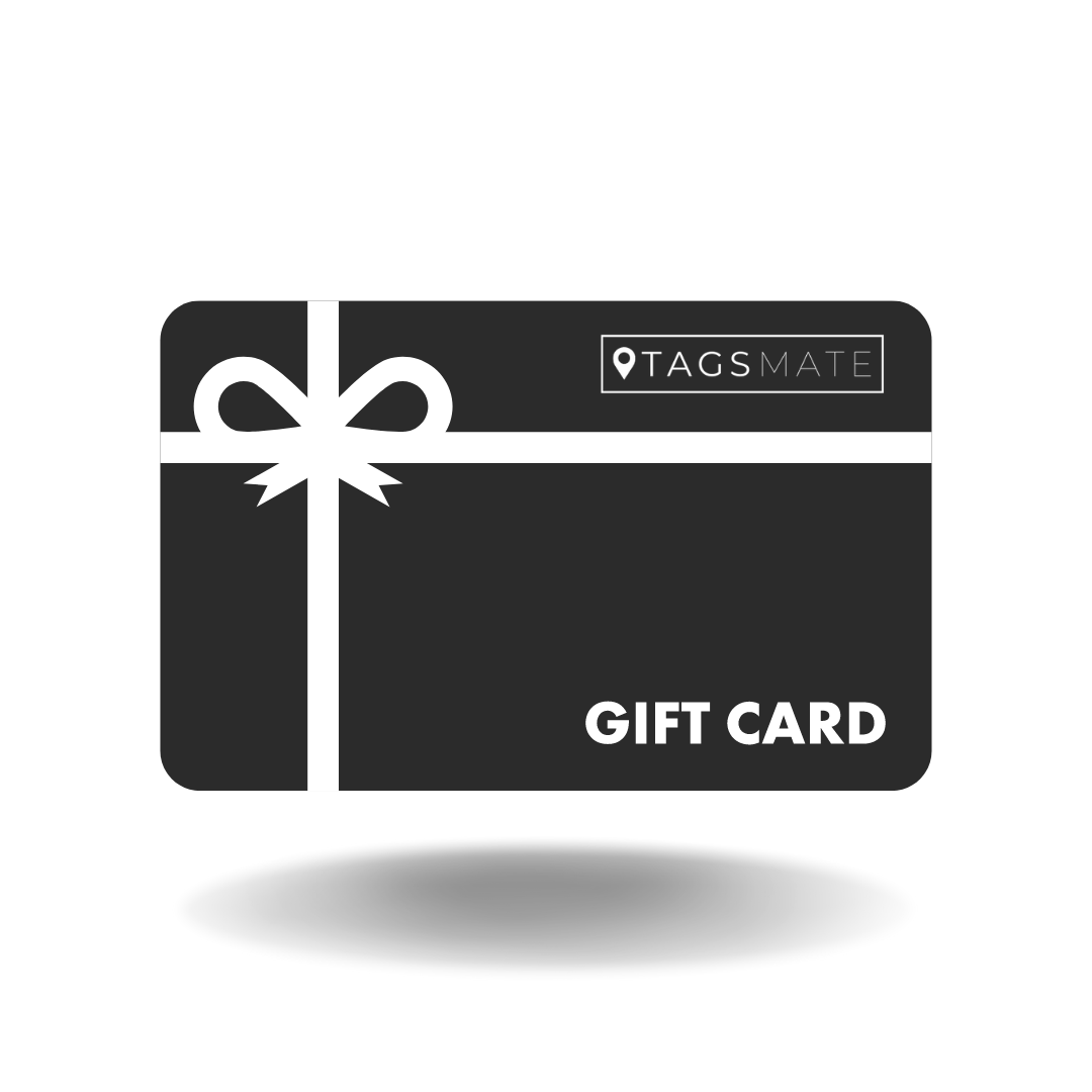 Tags Mate Gift Card - Tags Mate